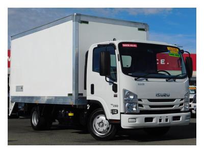 2021 Isuzu N Series NNR 45-150 Cab Chassis/Pantec for sale in South West
